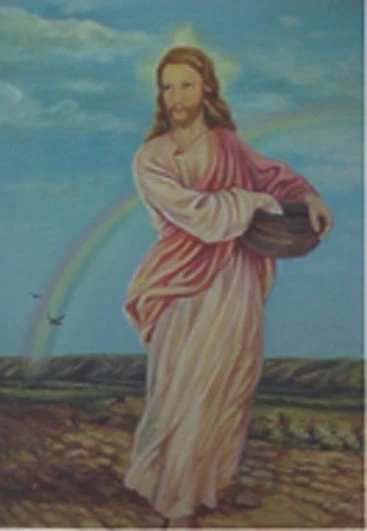 Sower & Seed Jesus
